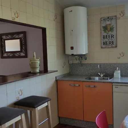 Casa En Entorno Rural Cerca De La Playa * Vigo