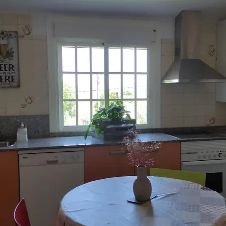 Holiday home Casa En Entorno Rural Cerca De La Playa Vigo