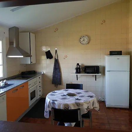 Casa En Entorno Rural Cerca De La Playa Semesterbostad Vigo