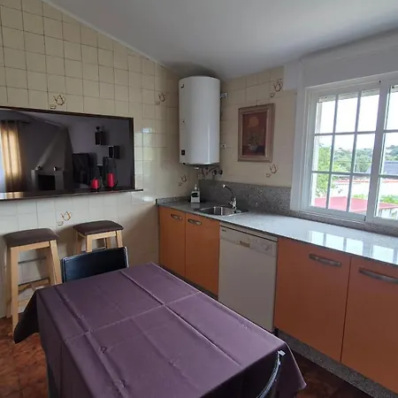 Semesterbostad Casa En Entorno Rural Cerca De La Playa