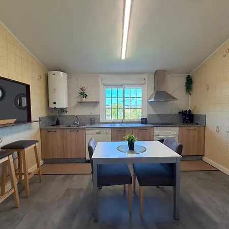 펜션 Casa En Entorno Rural Cerca De La Playa 비고