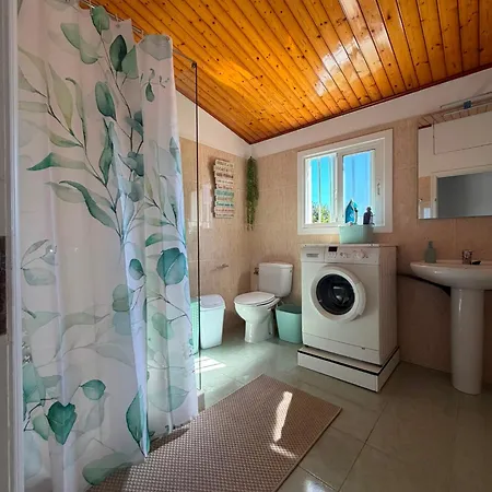 Casa En Entorno Rural Cerca De La Playa 펜션