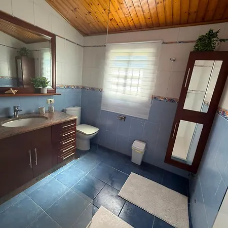 펜션 Casa En Entorno Rural Cerca De La Playa