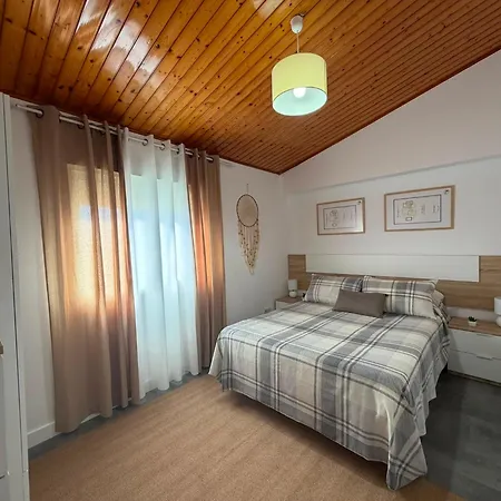 펜션 Casa En Entorno Rural Cerca De La Playa *