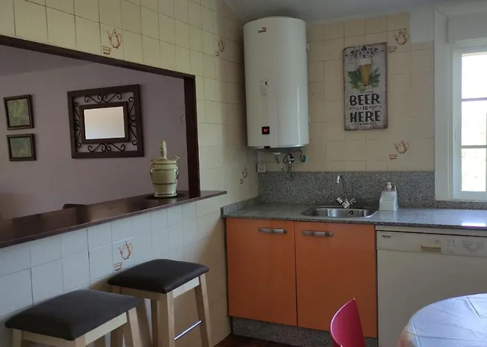 Casa En Entorno Rural Cerca De La Playa * Vigo