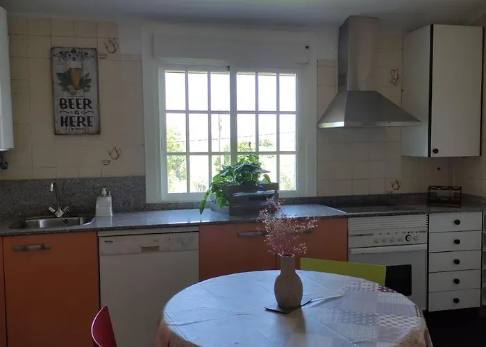 Holiday home Casa En Entorno Rural Cerca De La Playa Vigo