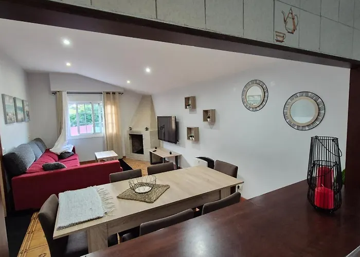 Holiday home Casa En Entorno Rural Cerca De La Playa *