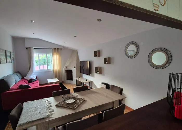 Casa En Entorno Rural Cerca De La Playa Holiday home *