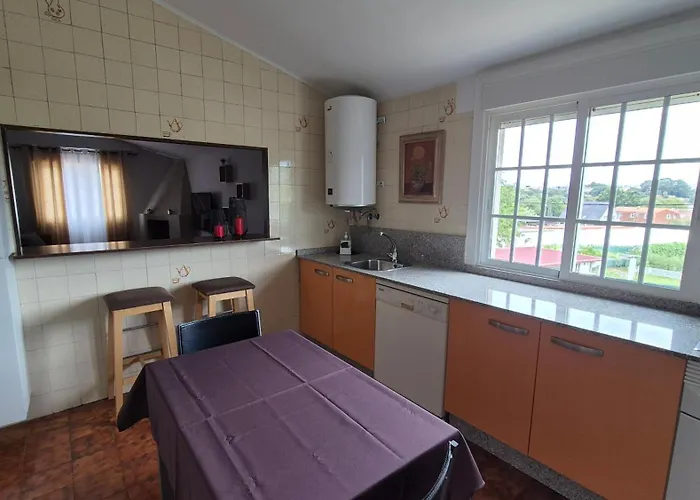 Holiday home Casa En Entorno Rural Cerca De La Playa